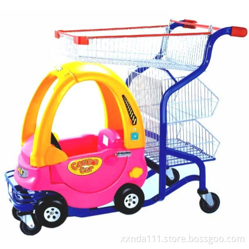 Kid Shopping Trolley (YRD-E1)